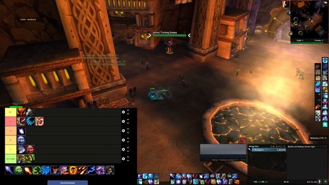 WotLK Classic ALL DPS Tier List in 3.3.5 (Warmane Wrath of the Lich King) смотреть онлайн