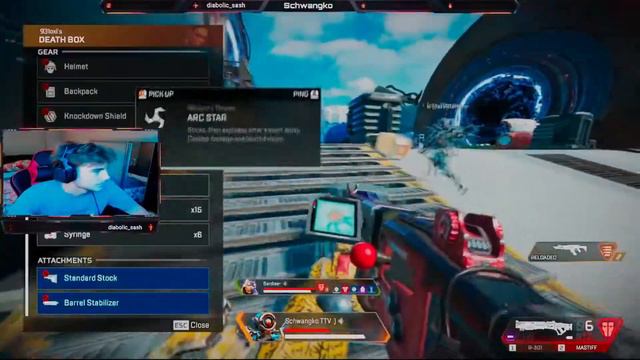 2K DAMAGE PATHFINDER GAME // DUOS APEX LEGENDS смотреть онлайн