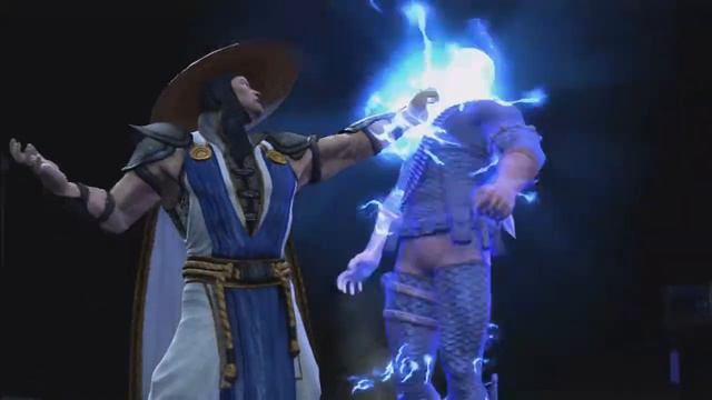 Mortal Kombat Vs. DC Comics - Finishing Movies. смотреть онлайн