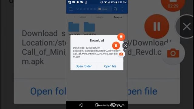 Real call of mini hack смотреть онлайн