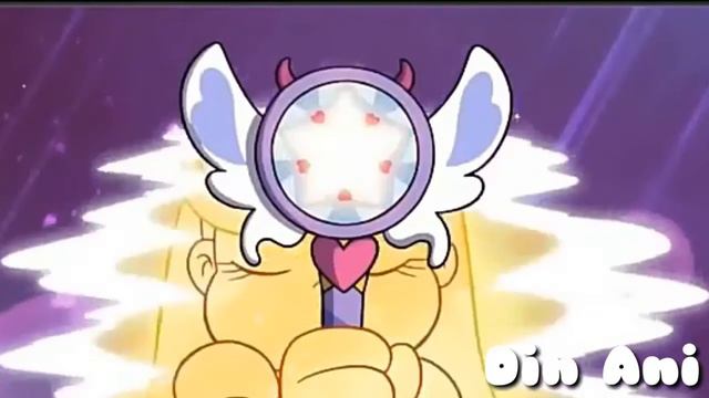 Превращение Звёздочки Баттерфляй