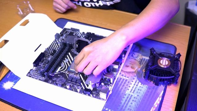 Best Budget Gaming PC Build - i5 12400, ASUS Prime B660M, 5600 XT, 32GB DDR4 - BruiseLeroy смотреть онлайн