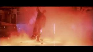 Терминатор: Финальная Сцена. Лайк В Лаву ВЫРЕЗКИ