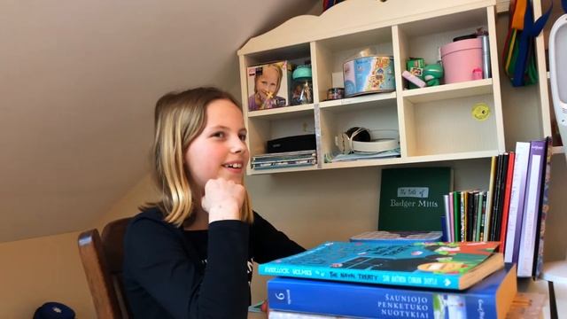 Kaip skaityti knygas - Vaikai pataria - Mokykla HEROJUS смотреть онлайн