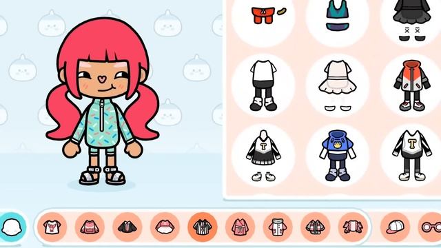 Бедная Счастливая vs Богатая Несчастная ??| Toca Life World | ТОКА БОКА смотреть онлайн