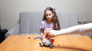 Обзор игры Поросенок Обжора | Кормим голодного поросеночка