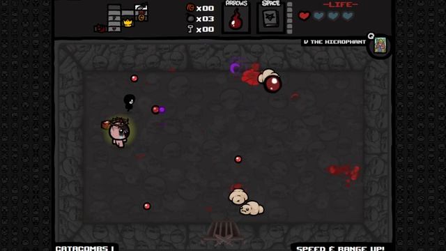 The Binding of Isaac Прохождение ч18 - Сердце MLG Заход смотреть онлайн