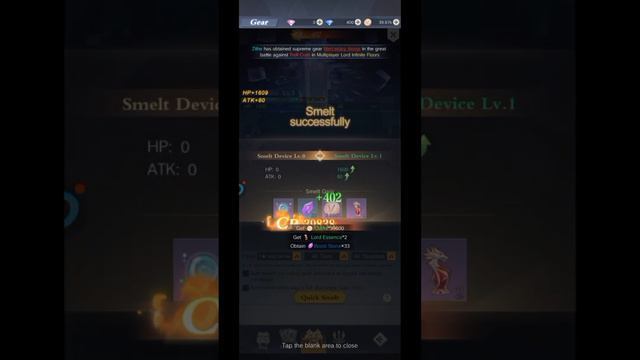 Sky Utopia Game Play | New RPG Game | Android смотреть онлайн