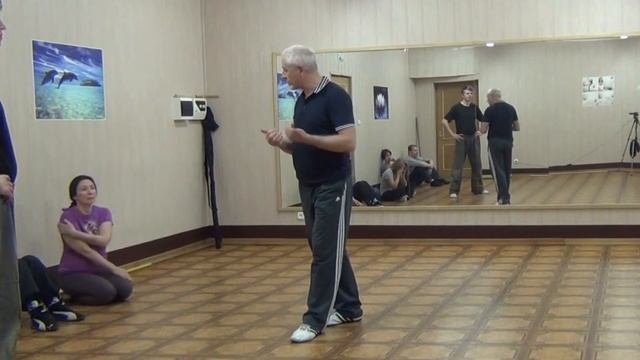 Интуитивное движение. ч 1 смотреть онлайн