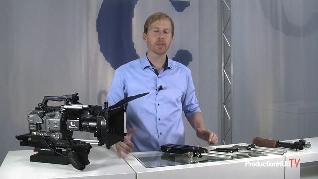 Chrosziel Showcases Lightweight Support for the Canon EOS C300 Mark III and C500 Mark II смотреть онлайн