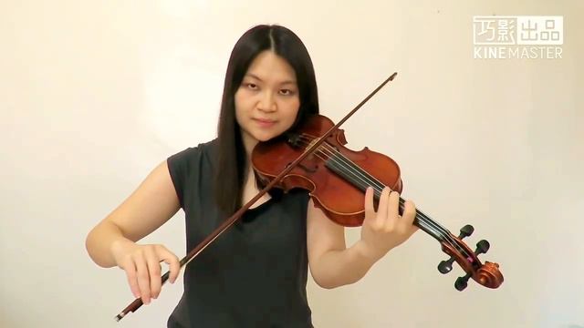 OneRepublic - Let's Hurt Tonight(Violin Cover) смотреть онлайн
