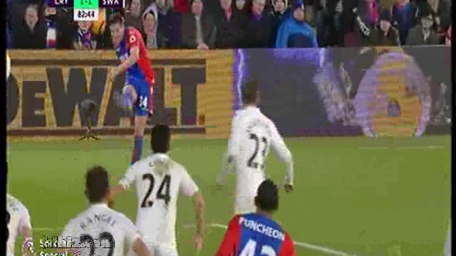 Crystal Palace 1 Vs 1 Swansea City Hihi2 смотреть онлайн