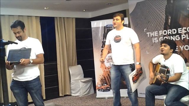 Ford Ecosport Theme Song - By Bangalore Ecodrifters смотреть онлайн