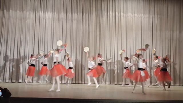 АРТ-ТОН "Тарантелла" смотреть онлайн