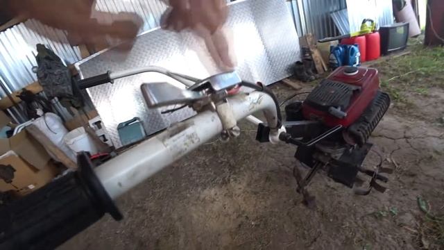 Мотокультиватор Роби 55