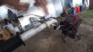 Мотокультиватор Роби 55