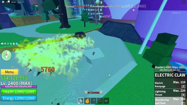 FLAME AWAKENED BOUNTY HUNTING [EP. 02] - BLOX FRUITS [ROBLOX] #tiogadi #10k #bloxfruits смотреть онлайн