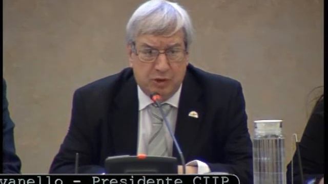 PAVANELLO: Convegno "Mi Impegno per la Prevenzione" - Roma 25 ottobre 2013 (intro) смотреть онлайн