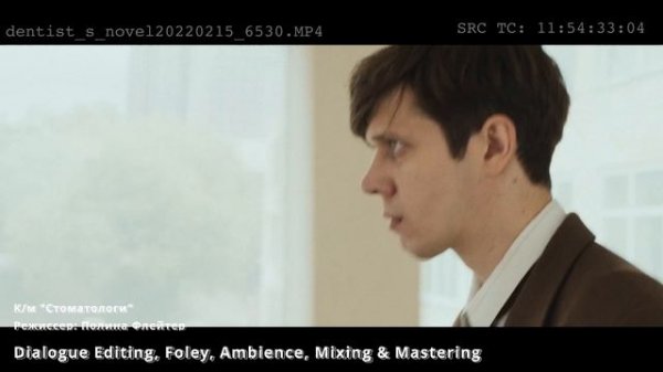 Post-Production Showreel | Egor Iackowlew