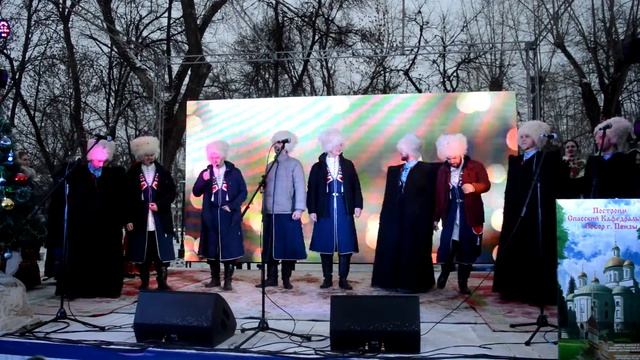 Спасские вечера РОЖДЕСТВО ПЕНЗА 2020г 16 смотреть онлайн