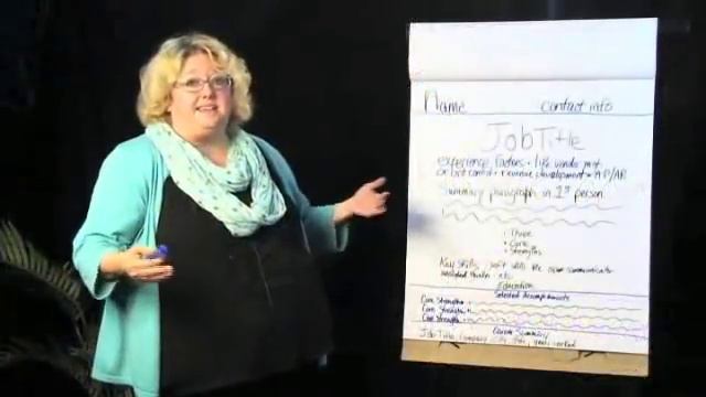 Resume Writing Tips: How To Write A Professional Resume Or CV