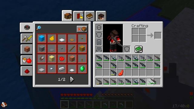 ПОЧЕМУ МОЙ СЫНОК СТАЛ ГИГАНТОМ В МАЙНКРАФТ САМЫЕ БОЛЬШОЙ СЫН В МАЙНКРАФТЕ ЗЕРО И СЫНОК смотреть онлайн