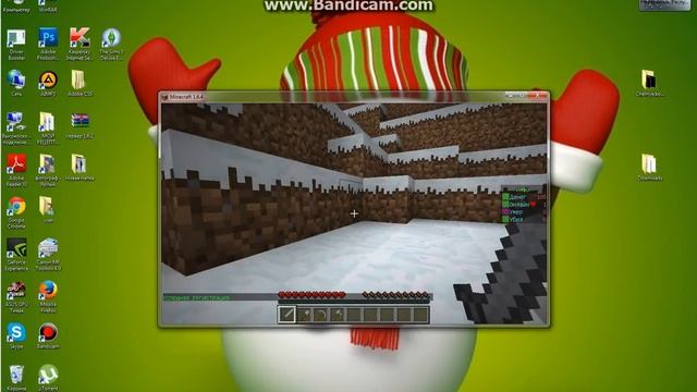 как создать свой сервер minecraft 1.6.2 смотреть онлайн