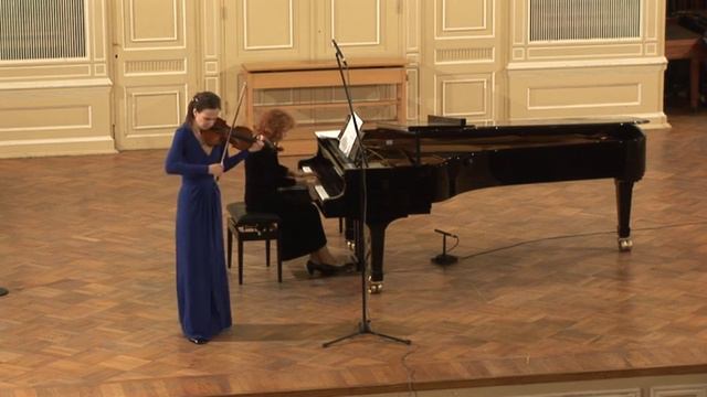 10.04.2014 Концерт класса М. Х. Гантварга