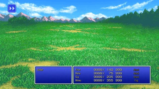 Final Fantasy II Pixel Remaster【GOD MODE】- Part 1 Walkthrough смотреть онлайн