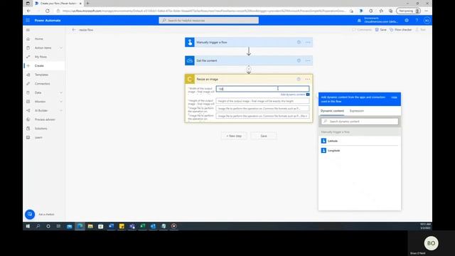 How to Resize an Image File in Power Automate смотреть онлайн