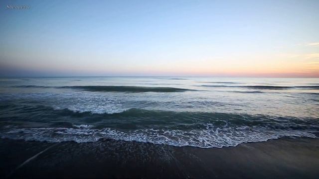 Море, водопады, чайки, шум прибоя и красивая музыка! Эта музыка работает лучше, чем антистресс! смотреть онлайн