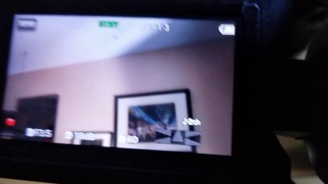 Sony NEX-VG30 смотреть онлайн