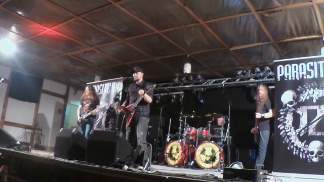 PARASITE INC. - Live@Metal Embrace Festival (8.9.2017 Barleben)