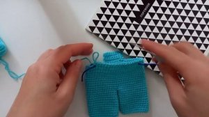 Комбинезон крючком. Как всегда подробное и доступное описание.