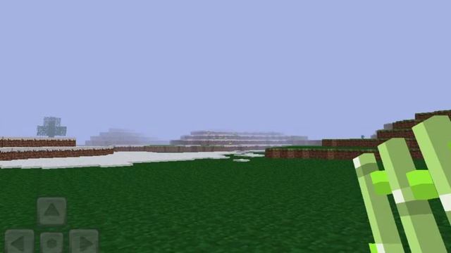 Minecraft PE 0.1.2 alpha - обзор смотреть онлайн