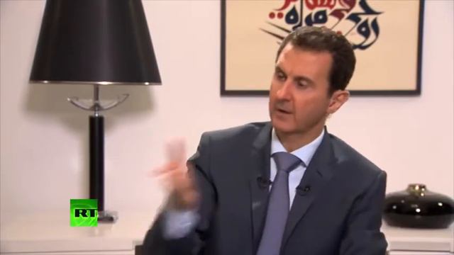 Самые Свежие Новости за Сегодня Президент Сирии Башар Асад дал интервью российским СМИ смотреть онлайн