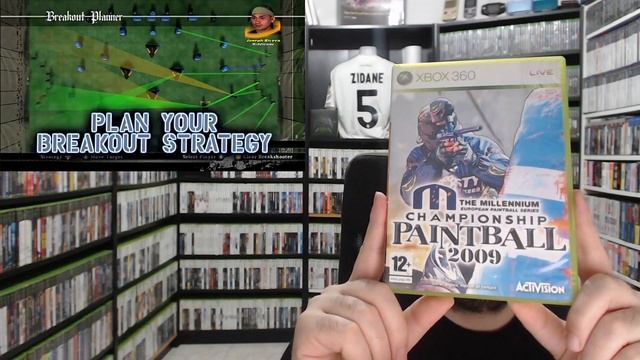 Présentation du Full Set Xbox 360 ( Les jeux en M) смотреть онлайн