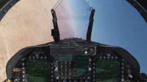 DCS World 2.5 | F/A-18C | Применение AGM-84E SLAM