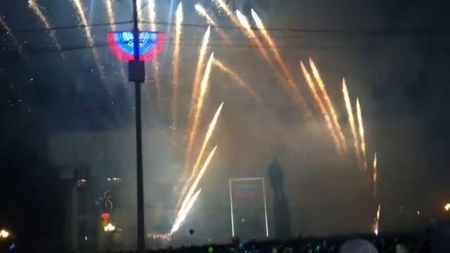 салют День города Тулы 2014 смотреть онлайн