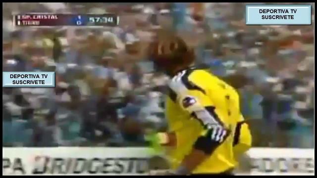 Sporting cristal 2 vs tigre 0 - Copa libertadores - 28-febrero-2013 смотреть онлайн