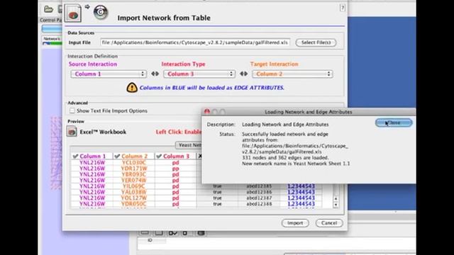 Network Visualization смотреть онлайн
