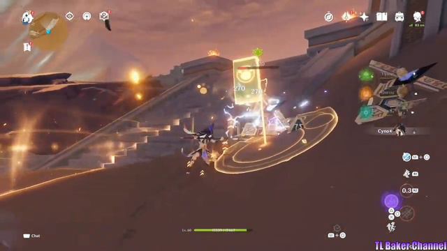 Genshin Impact (PS5) #139 смотреть онлайн