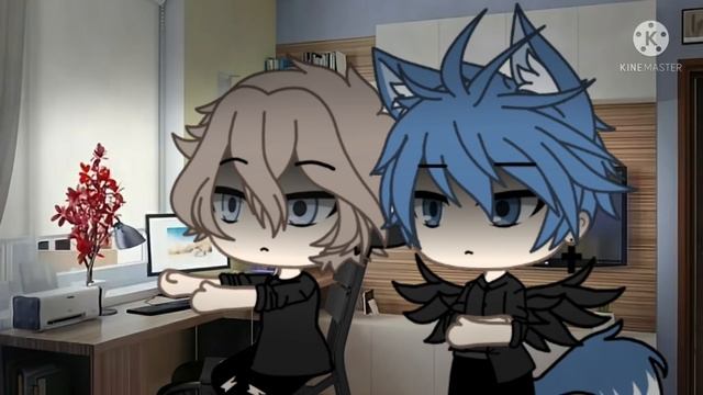 страшилка Gacha Life на хеллоуин? код города 4499/ Polina Kuznec/?