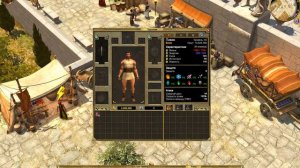 Титан Квест Ратное дело что и с кем качать гайд