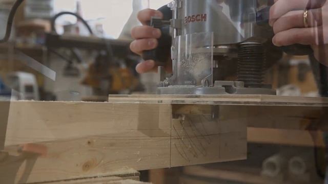 Double Flip Top Workbench (Part 1 of 3) смотреть онлайн