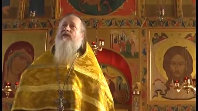 Отец Иоанн Гончаров. О Марке Эфесском смотреть онлайн