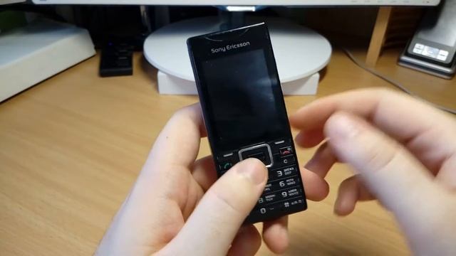Sony Ericsson j10i2 Elm - привет из прошлого! Обзор кнопочного телефона с WiFi, Bluetooth и GPS смотреть онлайн