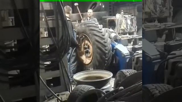 Ремонт покрышки, когда другие способы не помогаютпомогают! смотреть онлайн