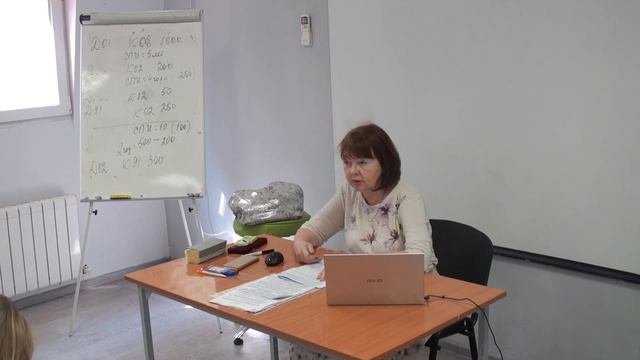 28.05.2019 - Семинар для бухгалтера от artiks.ru - Ч.4 смотреть онлайн