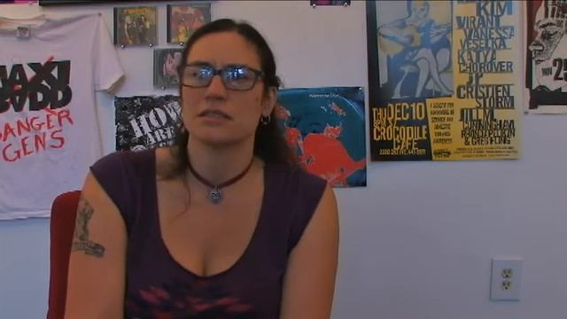 These Streets: Vanessa Veselka Interview (Bell, Pinkos) смотреть онлайн